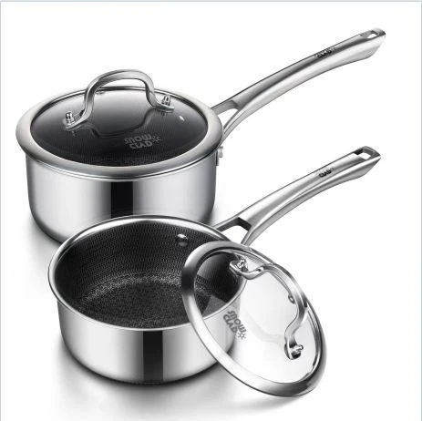 304 Stainless Steel Saucepan factory 304 Stainless Steel Saucepan factory